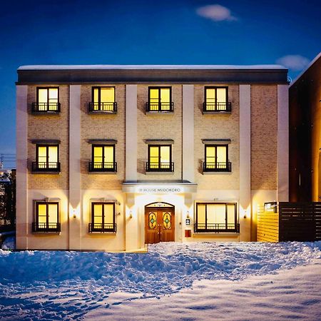 Miidokoro House Hotel Sapporo Exterior photo