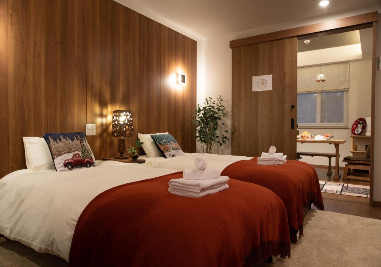 Miidokoro House Hotel Sapporo Exterior photo