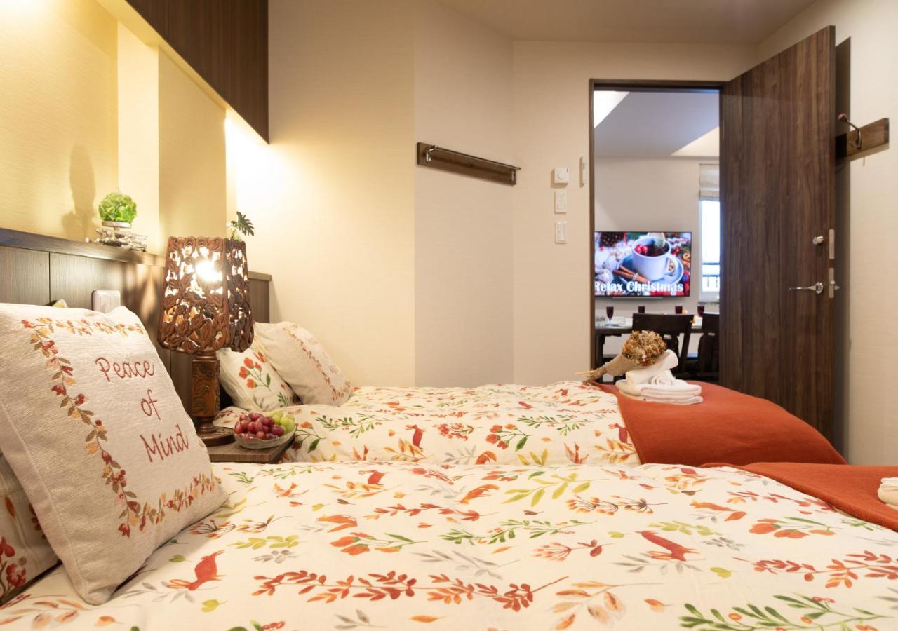 Miidokoro House Hotel Sapporo Exterior photo