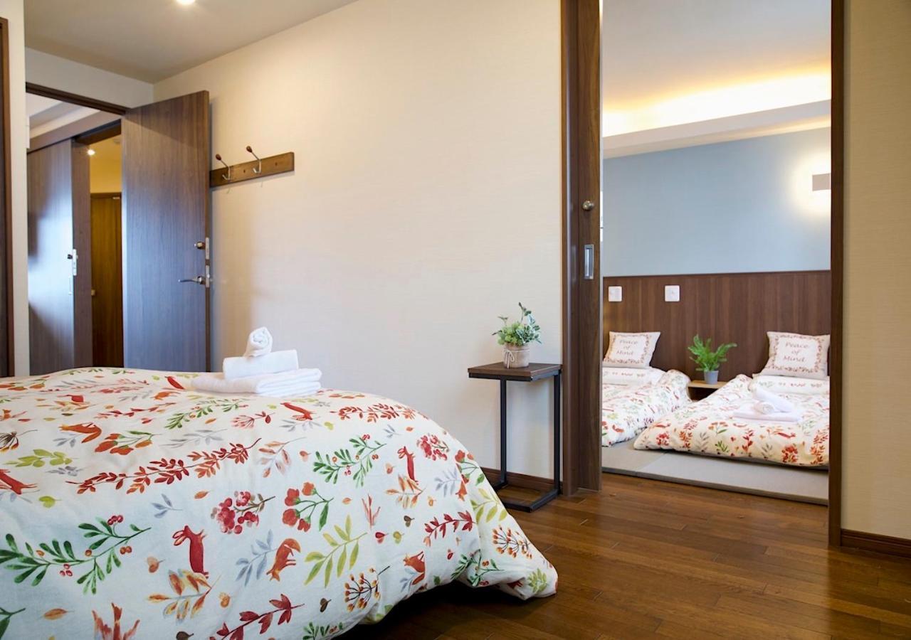Miidokoro House Hotel Sapporo Room photo